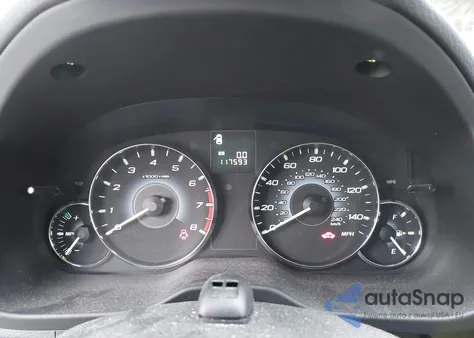 2010 Subaru Outback 2.5I Premium z USA, uszkodzony, nr VIN 4S4BRBCC7A3384967